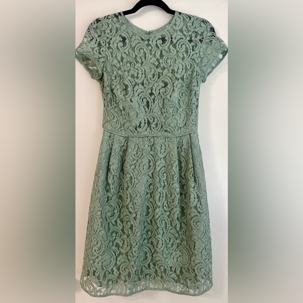 J. Crew A-line Dress